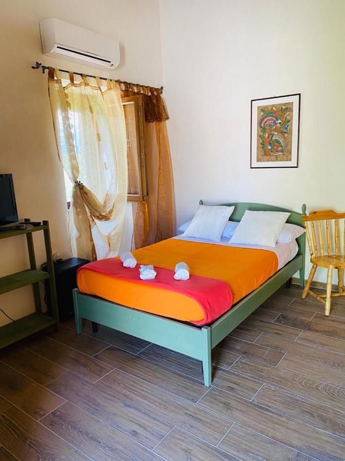 Agriturismo Flara Basciano Bagian luar foto