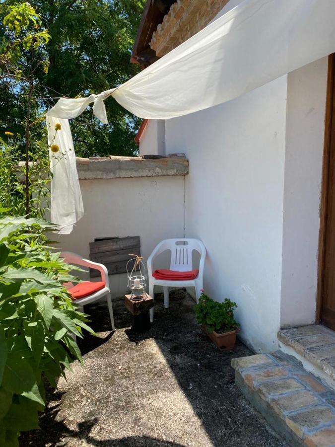 Agriturismo Flara Basciano Bagian luar foto