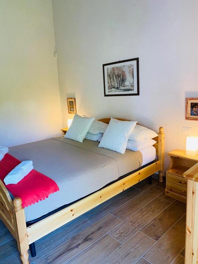 Agriturismo Flara Basciano Bagian luar foto