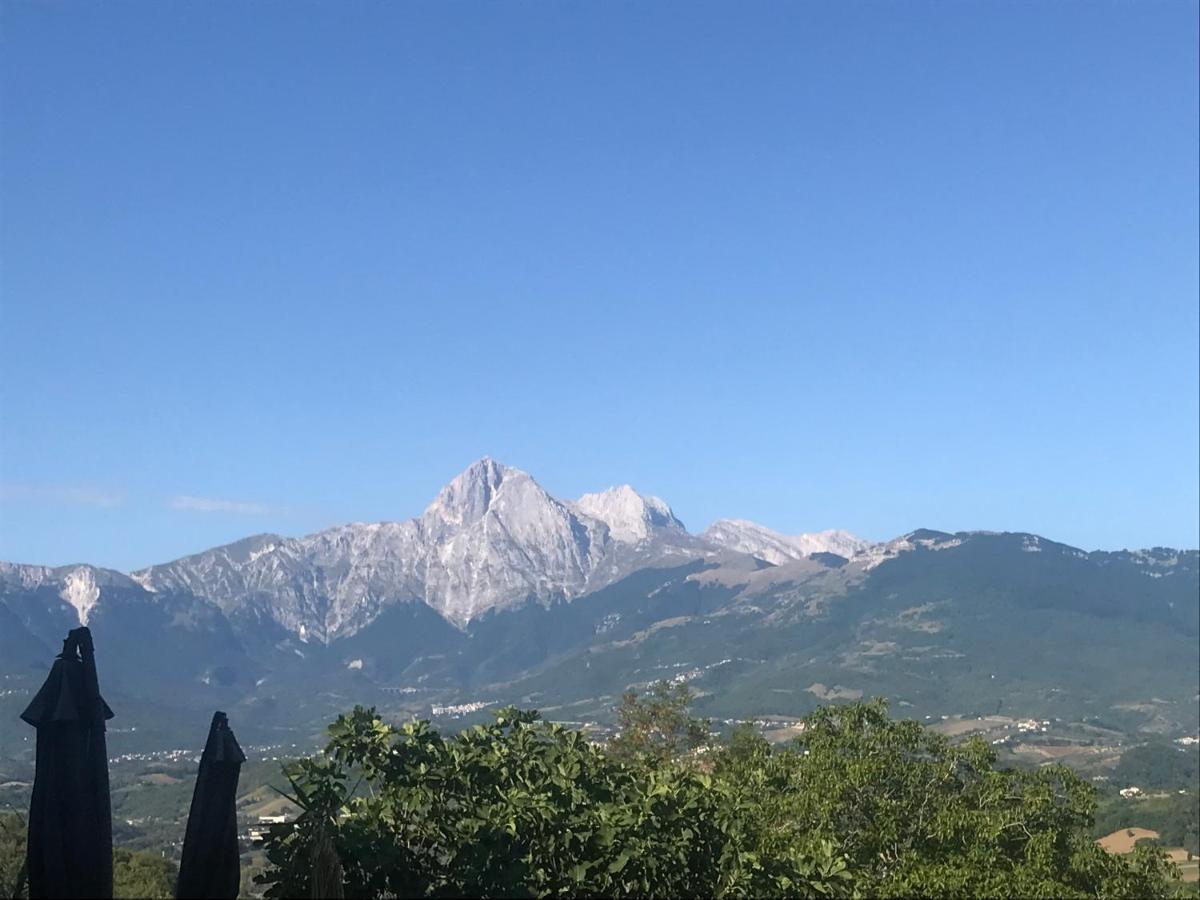 Agriturismo Flara Basciano Bagian luar foto