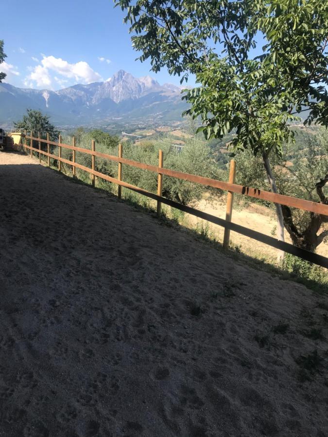 Agriturismo Flara Basciano Bagian luar foto
